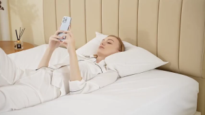 Y4Y Big Wedge Bed Pillow Helps With Sleep & Acid Reflux Elevated Supportive Cushion Adjustable Waist Protection Pillow