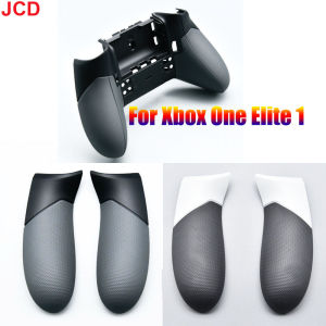 JCD 1pair Replacement Rear Handle Grips For Xbox One Elite Gamepad Hand Grip For Xbox One Elite 1 Controller