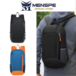 MENSPE Men Backpack Outdoor Sports Bag Lightweight Hiking Bag Waterproof Travel Backpack Men Backpack Large Capacity Fitness Backpack Casual Shoulder Bag School Bag for Men Women Camping Bag