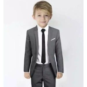 Jas Anak Laki-laki Umur 5 - 13 tahun / Blazer Pria Anak Laki-laki Full Furing