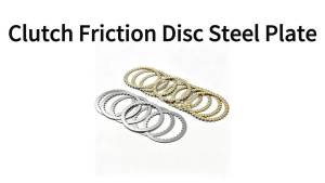 Motorcycle Clutch Plates & Steel Friction Plate For Harley Sportster Iron Super Low XL 883 XLH 1200 X48 91-22