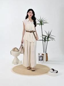 DUSTO | Sandy Wedge Platform Sandals for Women