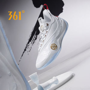 361 Degrees Zen Vi/Prm Men Basketball Shoes Professional Practice 672431102