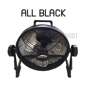 ของแท้ ส่งไว พัดลมแคมป์ปิ้ง พัดลม Outdoor พัดลมพกพา พัดลมชาร์จได้ในตัว พัดลม 12V งาน แคมป์ปิ้ง Outdoor Indoor แบตอึด กันน้ำกันฝน  ใช้ได้ยาวนาน 35 ชม.