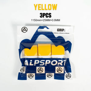 ALP Sakura PRO Pickleball Racket Grip Tape Badminton Racket Anti-slip Sweat-absorbing Tape Outdoor Training Fishing Accessories