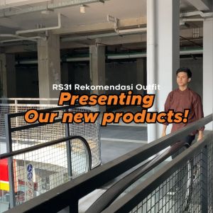 Atasan Kemeja Shanghai Oman Chiangi Shirt - Hem Baju Kemeja Koko Kemko Lengan Panjang Polos Pria Basic Jumbo Big Size RS31