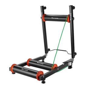 West Biking | Indoor Magnetic Resistance Trainer for Road and Mountain Bikes