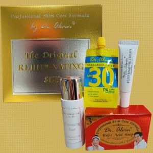 Dr. Alvin Rejuvenating Set New Packaging