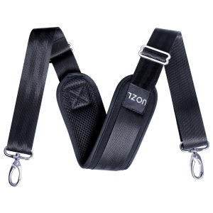 Dây Đeo Vai Đa Năng 59 Inch Cho Túi Xách Có Đệm Cố Định Và Khóa Điều Chỉnh Dây Đeo Túi Thay Thế Nylon Cho Túi Đeo Vai Đơn