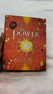 The Power by rhonda byrne| self-help book spiritual book |old unused book