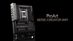 Bo Mạch Chủ ASUS ProArt X670E-CREATOR WIFI (DDR5) - Hàng Chính Hãng