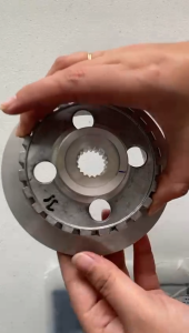 TVS King Hub Clutch - G4070250