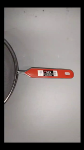 555 Stainless Steel Strainer Fine Mesh Strainers Sieve Filter Heavy Duty Handle/Food Strainer Oil Strainer/ Noodles Strainer