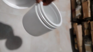 500g/500ml jar white best quality