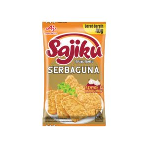 SAJIKU TEPUNG BUMBU SERBA GUNA 10 X 40GR