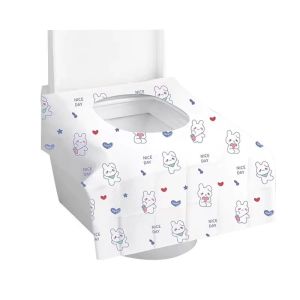 PISSA | Disposable Thickened Toilet Seat Cover Travel Maternity