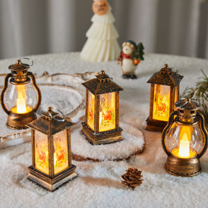 CHUDUO | Retro Mini LED Decorative Night Light