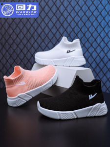 Warrior Children's Shoes: Best Selling 2024 Spring Breathable Sock Shoes for Boys and Girls