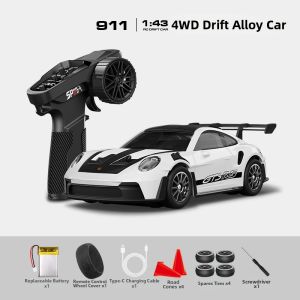 JINGGUAN | Full Scale Drift RC Car 1:43
