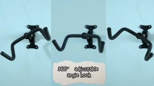 Bike Wall Hanger On Heavy duty Foldable Bike Wall Hanger Bicycle Storage Rack/bike accessories