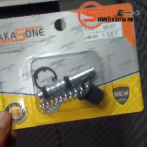 Nakasone Repair Kit Karet Master Rem Depan Honda Beat Scoopy Lama Blade  Seal Motor