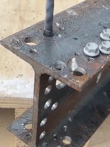 Bộ 5 Mũi Khoan Đa Năng 6-14mm - Khoan Sắt Kính Gạch Men - Hàng Nhật Chất Lượng