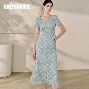 Roey s house | Bộ Đồ Thời Trang Ôm Sát có Ren