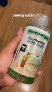 Pembersih Lantai Aroma Pembersih Lantai Pembersih Ruangan Rumah Aroma Segar Wangi