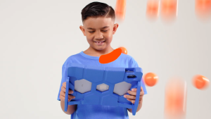 [ iP@d A16 11th Gen ( 2025 ) / iP@d 10.9” 10th Gen ( 2022 ) ] STM Goods Duxling - Build with Two Handles and Ultra-Protective Design