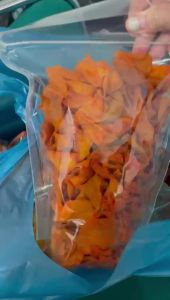 Keripik Ubi Rambat Balado 250gr / Kripik Balado Ubi Rambat