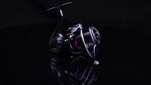 Sougayilang | Sougayilang 1000~4000 Serie Spinning Fishing Reel 9+1BB Aluminum Spool 12KG Max Drag Power Fishing Reel for Saltwater Freshwater