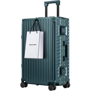 WALKTRIP | Vali PC Khung Nhôm Khóa Mật Mã