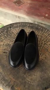 Giày lười Slip on Loafer nam Lemans SL04.2 - da bò - đế thơm êm chân bảo hành 24 tháng