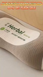 Cervical spine lumbar spine special whole buckwheat pillow antiarch cervical traction pillow