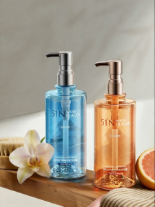 VETES | Long Lasting Fragrance Shower Gel