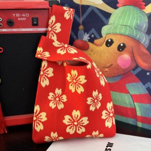 Túi Đeo Vai Dệt Kim Serpentine Năm Mới Túi Quà Tặng Túi Quà Tặng Công Ty Túi Quà Tặng Hội Nghị Túi Xách Túi Quà Tặng Sếp Túi Quà Tặng Nhân Viên