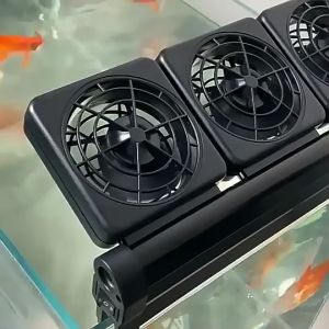 Quạt tản nhiệt làm mát nước bể cá thủy sinh WaterWorld cao cấp siêu bền tiết kiệm điện