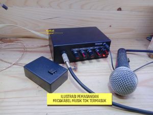 ECHO REVERB PAHE PTT LUAR RAKOM