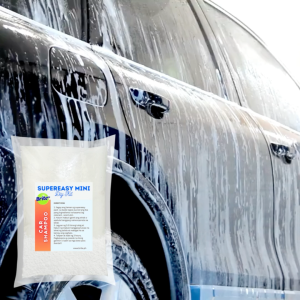 BritePH Car Shampoo DIY Kit Mini (6L Yield)