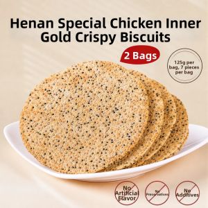 JIANGLILIANG | Gut Health Digestive Aid Snack