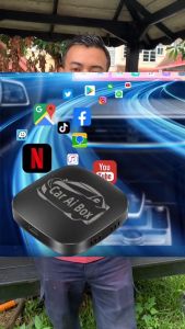 Car Ai Box Carplay Car Android box Wired to Wireless Carplay Adapter Apple Carplay android auto Carplay Dongle Car Tbox 汽车视频盒子