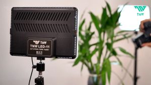 TNW Lampu Foto LED & Tripod: Solusi Profesional untuk Konten Kreator