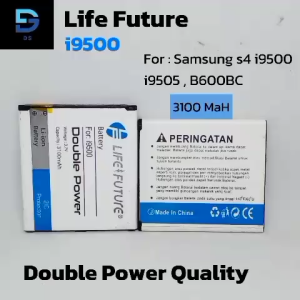 Baterai Samsung Galaxy Grand 2 S4 G7102 I9500 i9505 i9502 I9508 B600BC B600BE Double Power Life Future