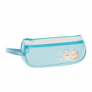 deli | High Capacity Girls School Pen Bag