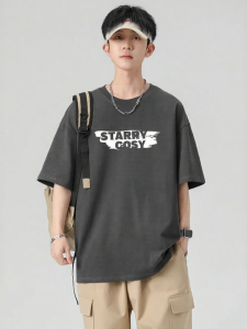 Warrior | Summer Casual Cotton T-Shirt