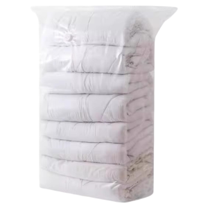 Airless Vacuum Storage Bag for Clothes and Luggage