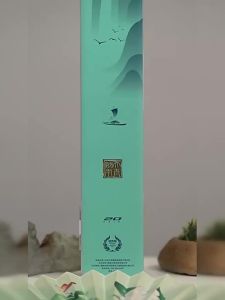 CHUANZE | Lưỡi Câu Cá Hai Ống Tay Chống Rối Độ Bền Cao Không Nút Thắt Vô Hình Đã Buộc Sẵn