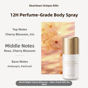 2.0 Upgrade Fragrance and Anti-Perspirant Body Spray Roll-On