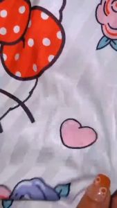 ชุดแฟชั่นเด็กหญิง ลายการ์ตูยอดฮิต เนื้อผ้านิ่ม ระบายอากาศได้ดี สินค้าพร้อมจัดส่งจากไทย