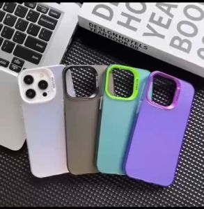 ตรงรุ่น เคส Oppo Reno13 Reno13Pro Reno12F A3X A3(4G) Case PC Matte ฝาหลัง เคส PC หลังแข็ง เคสโทรศัพท์ เคสมือถือ